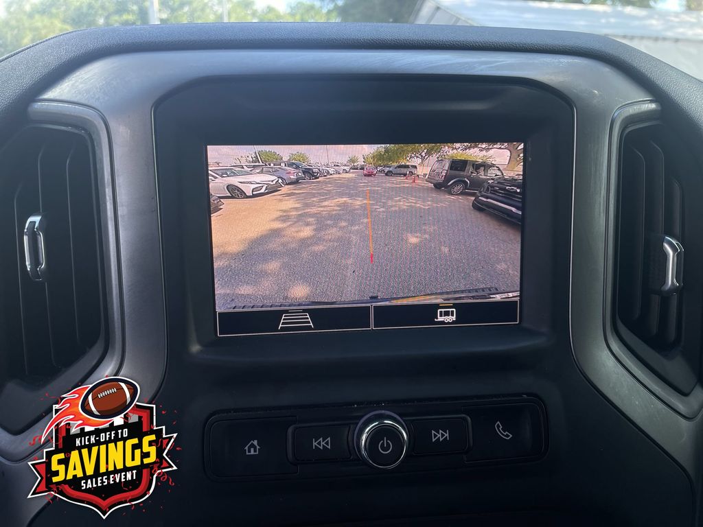 Used 2025 Chevrolet Silverado 1500 Truck