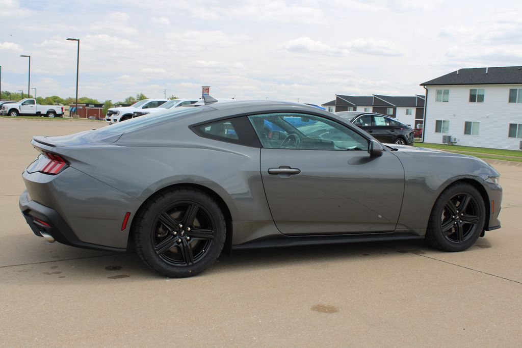 Used 2024 Ford Mustang Coupe