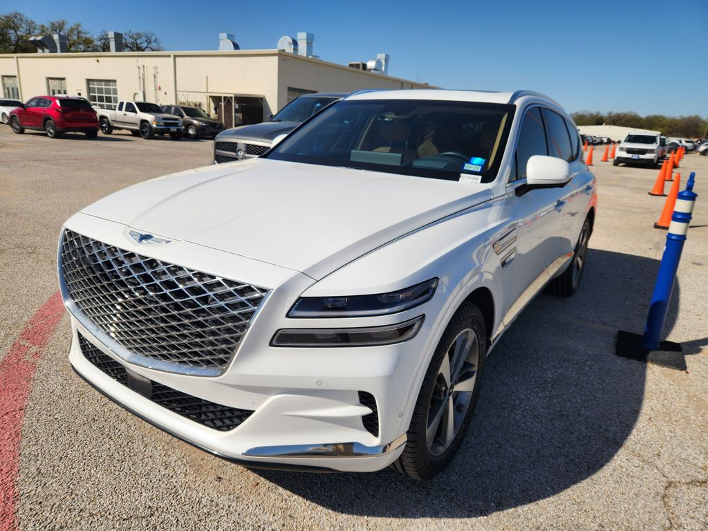 2023 Genesis GV80 2.5T AWD