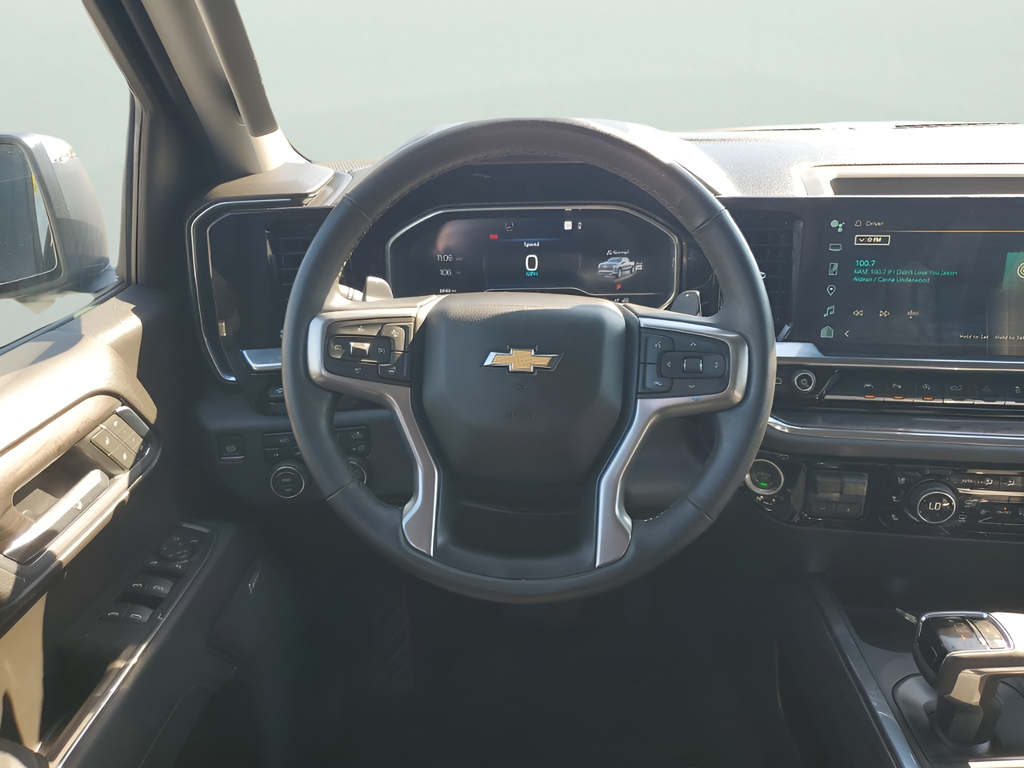 Used Car 2025 Chevrolet Silverado 1500  Ltz For Sale Under $60,000 In Austin, Texas