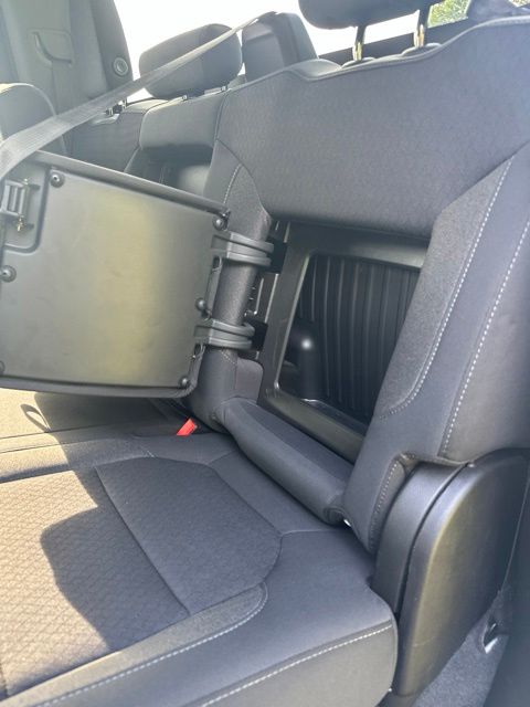 Used 2021 Chevrolet Silverado 1500 Truck