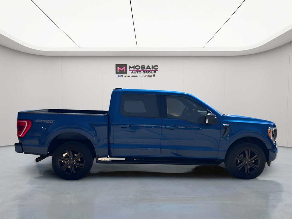 2022 Ford F-150