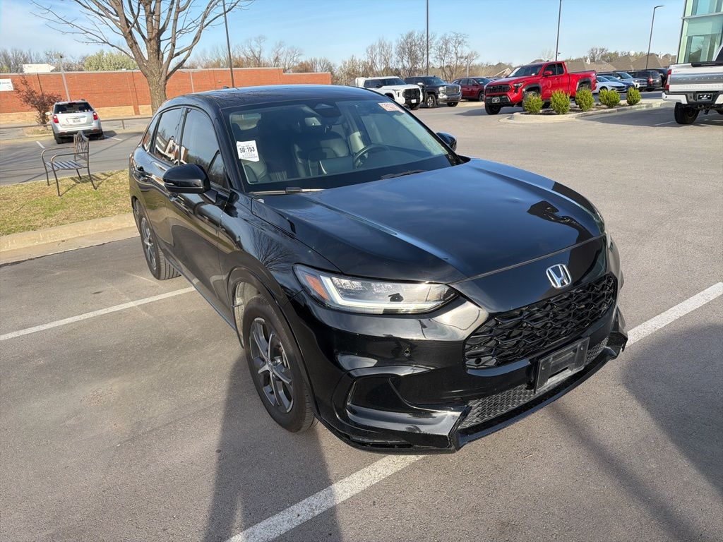 2024 Honda HR-V