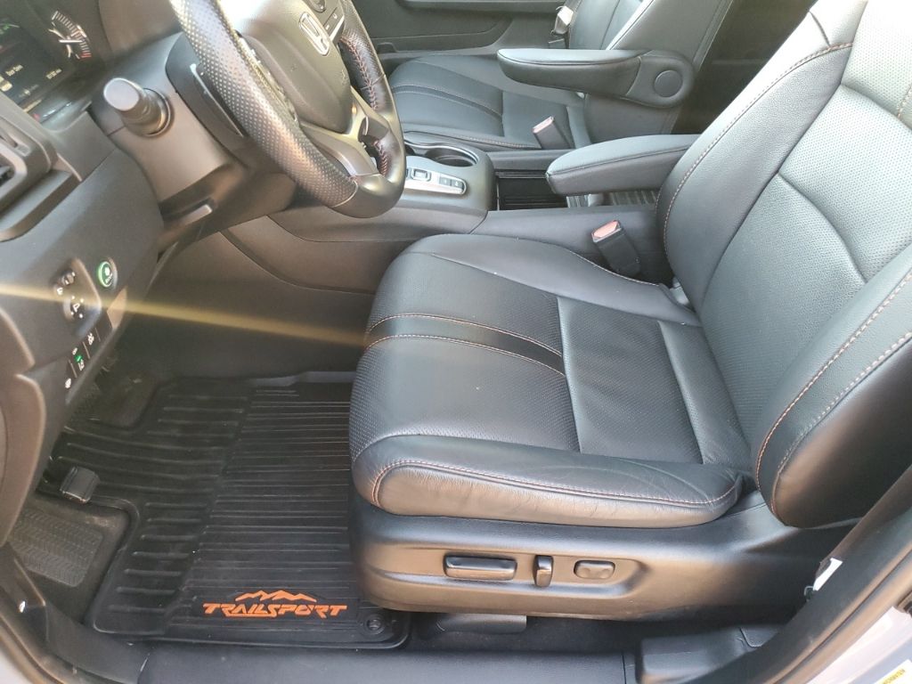 Used Car 2022 Honda Passport  Trailsport For Sale Under $35,000 In Austin, Texas