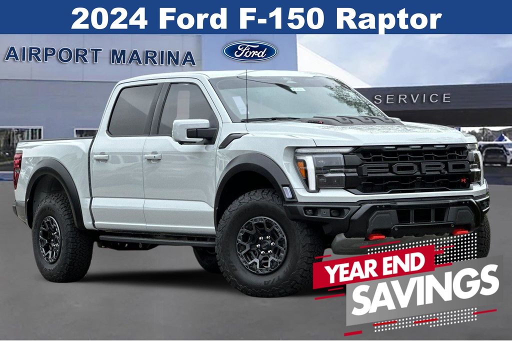 2024 Ford F-150 Raptor R 2