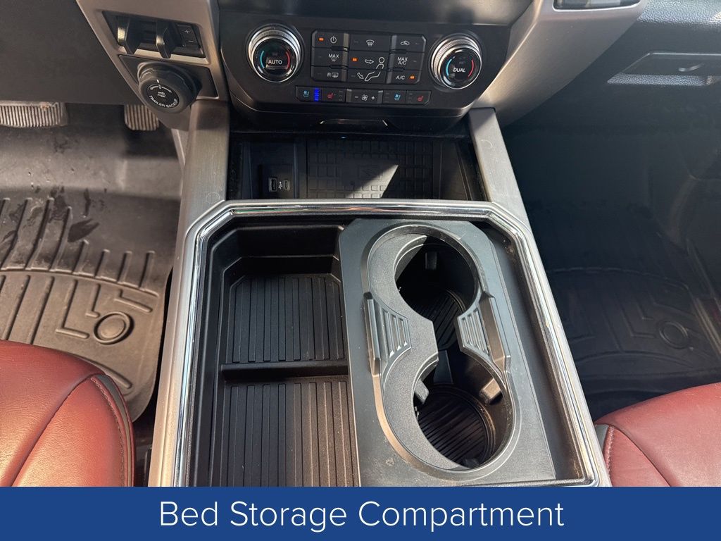 2020 Ford F-250 Super Duty Platinum