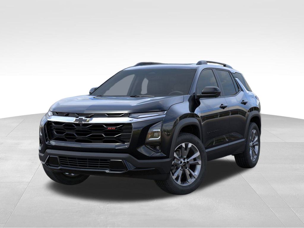 2025 Chevrolet Equinox RS 6