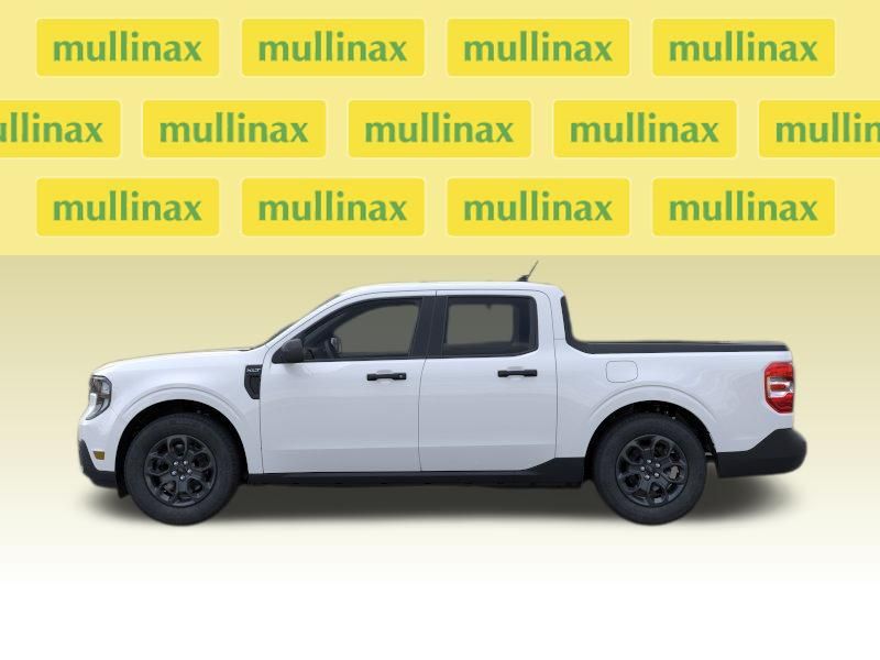 New 2026 White Ford XLT image 5