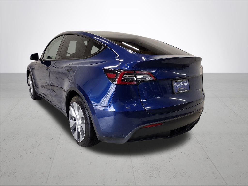 2021 Tesla Model Y Long Range