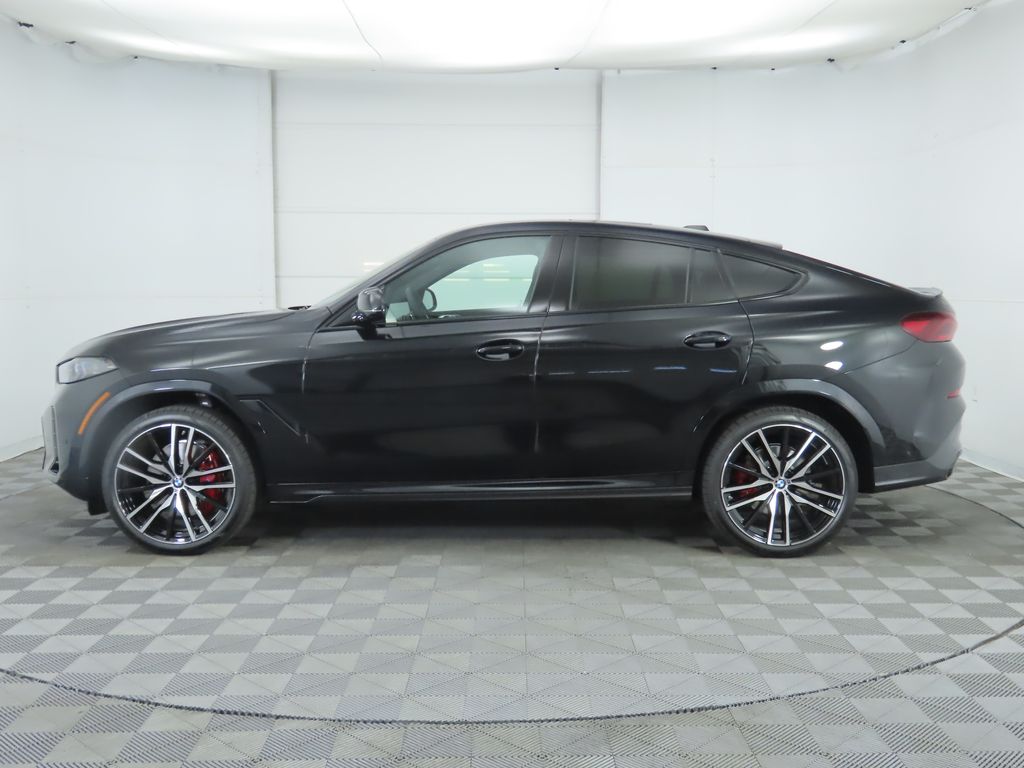 Thumbnail: 2026 BMW X6 - 8