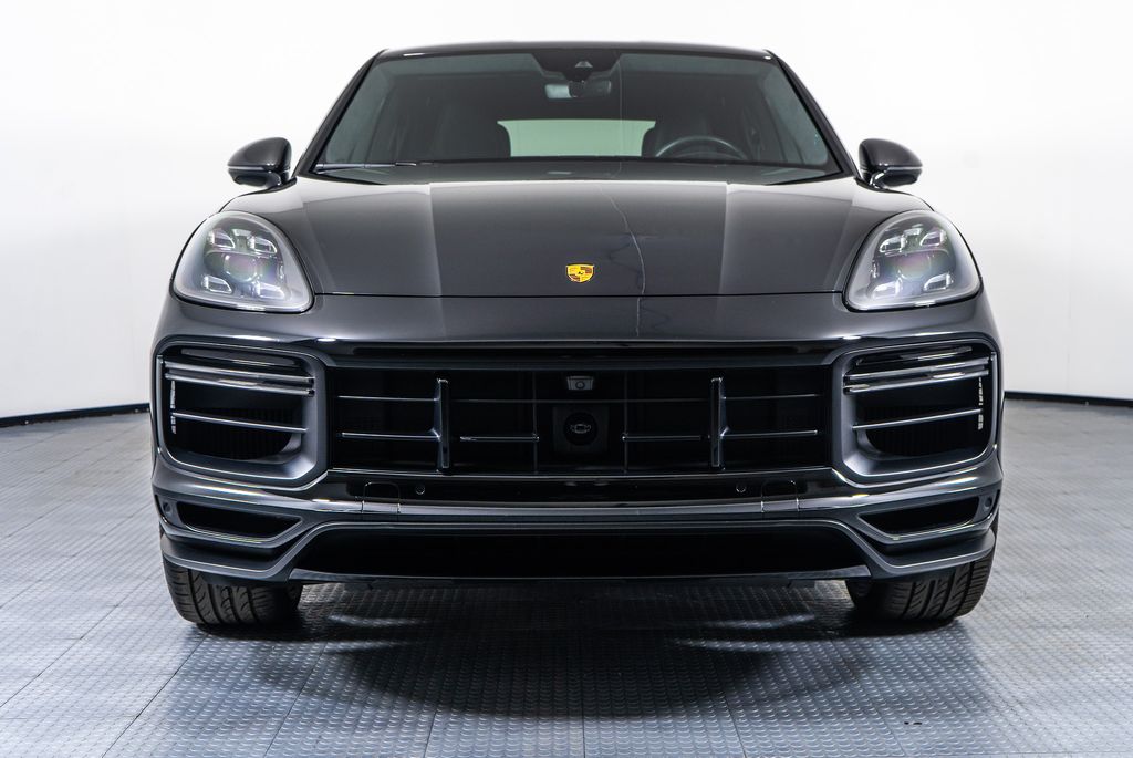 2023 Porsche Cayenne Turbo GT Coupe photo 2