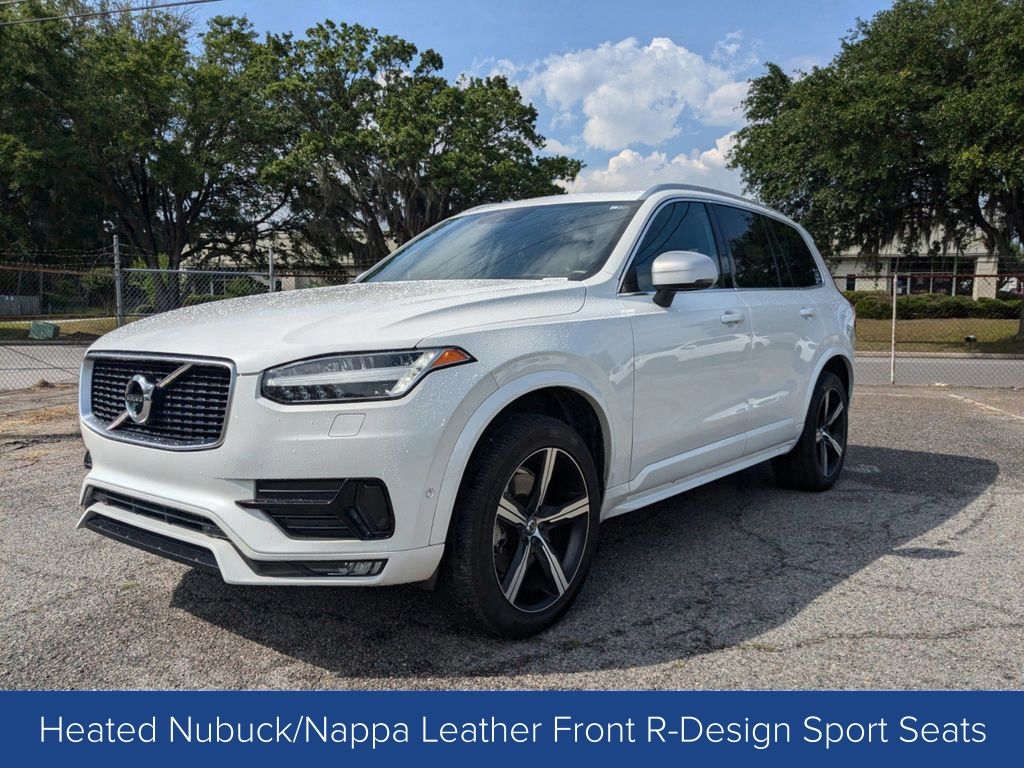 2019 Volvo XC90 T6 R-Design