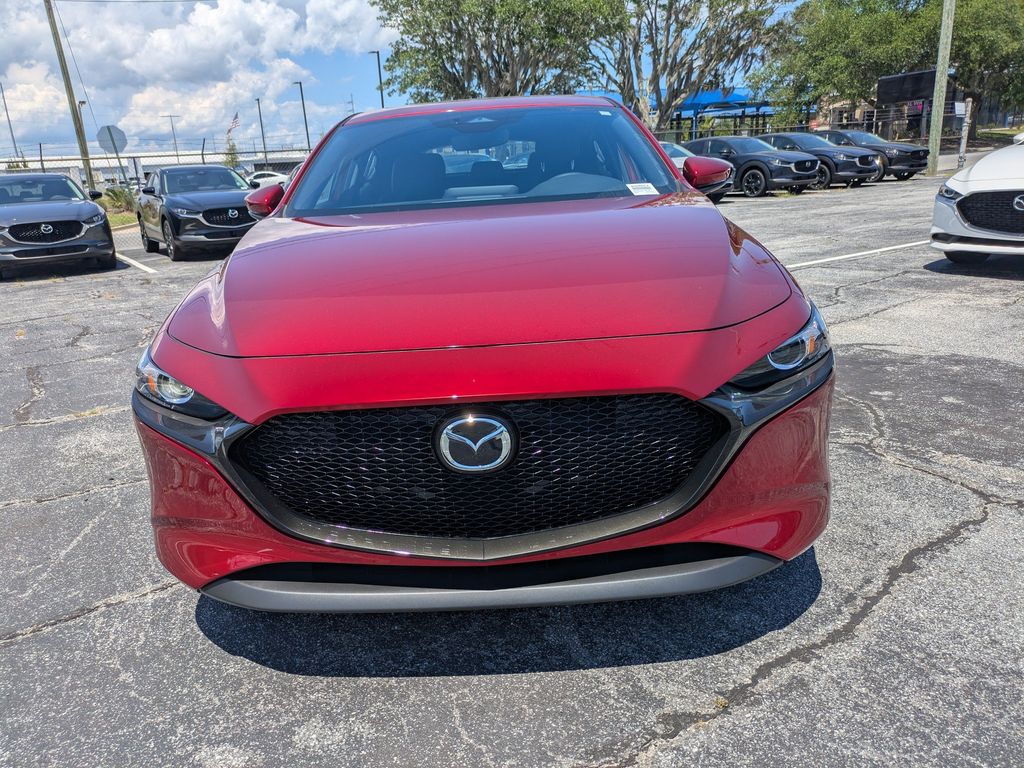 2026 Mazda Mazda3 Hatchback 2.5 S Preferred