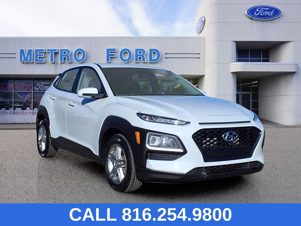 2021 Hyundai Kona SE AWD