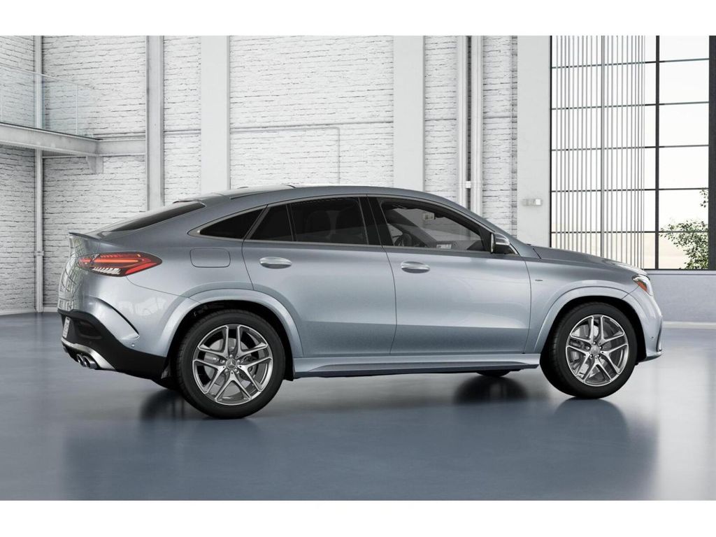 2025 Mercedes-Benz GLE 53 AMG 18