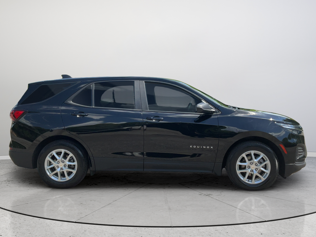 Used 2023 Chevrolet Equinox LS 4D Sport Utility