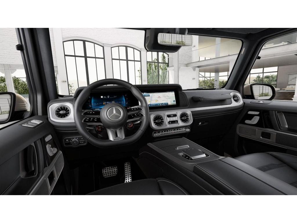 Thumbnail: 2026 Mercedes-Benz G-Class - 3