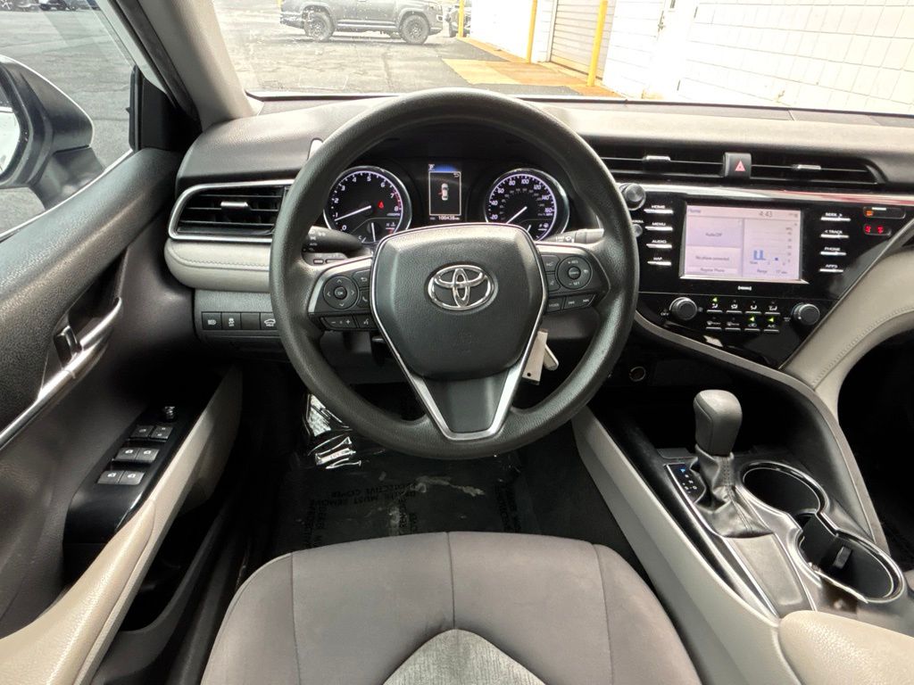 Used 2020 Toyota Camry Sedan