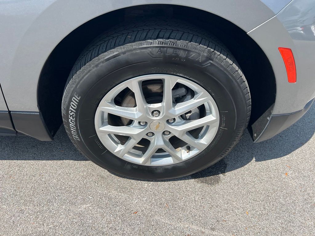 Used 2024 Chevrolet Equinox SUV