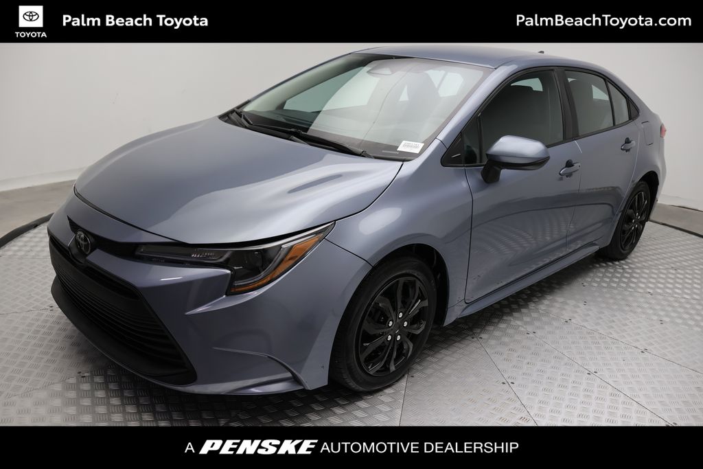 Thumbnail: 2023 Toyota Corolla - 1