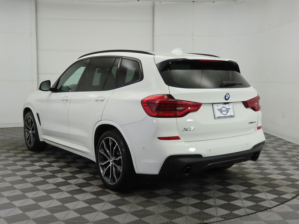 Thumbnail: 2021 BMW X3 - 7