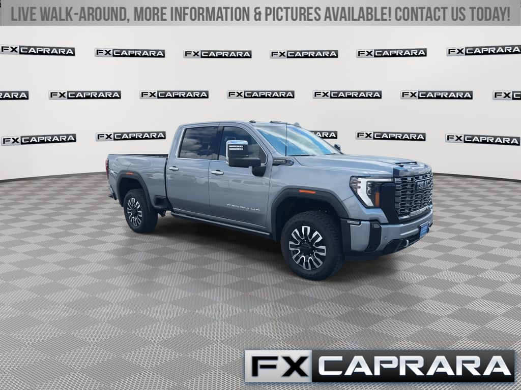 Used 2026 GMC Sierra 2500HD Truck