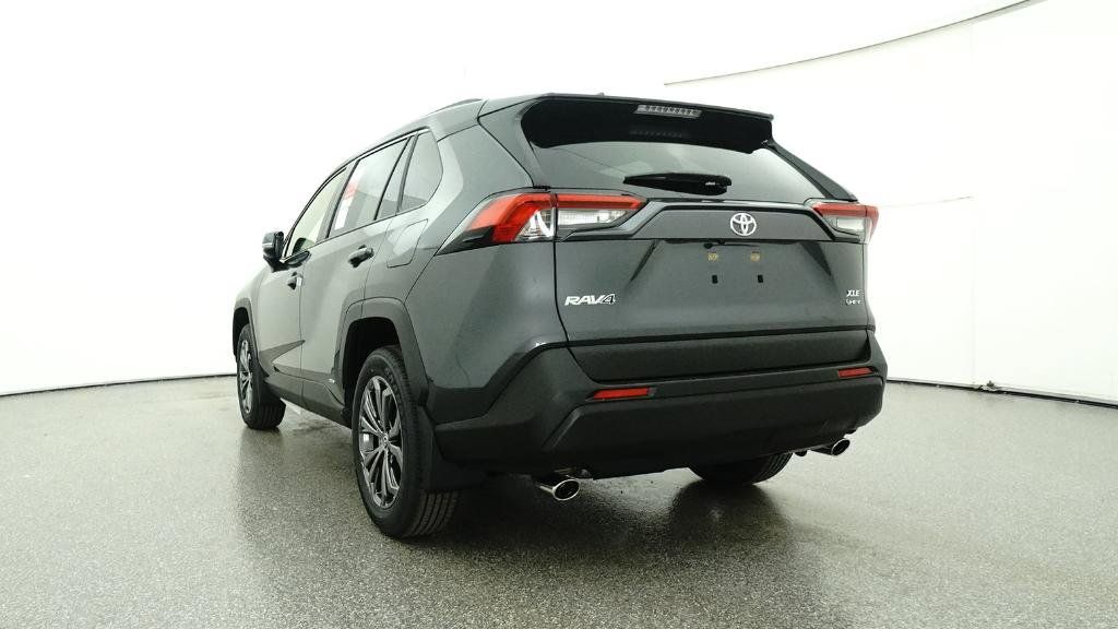 Thumbnail: 2025 Toyota RAV4 - 8