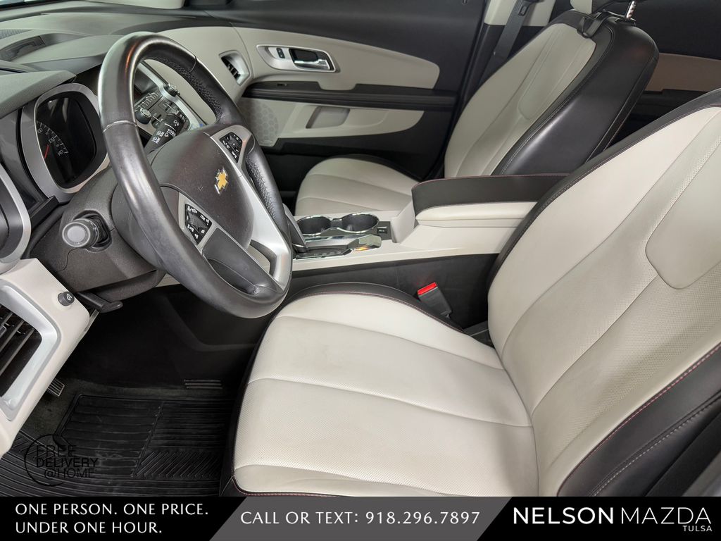 Used 2015 Red Chevrolet LTZ image 16