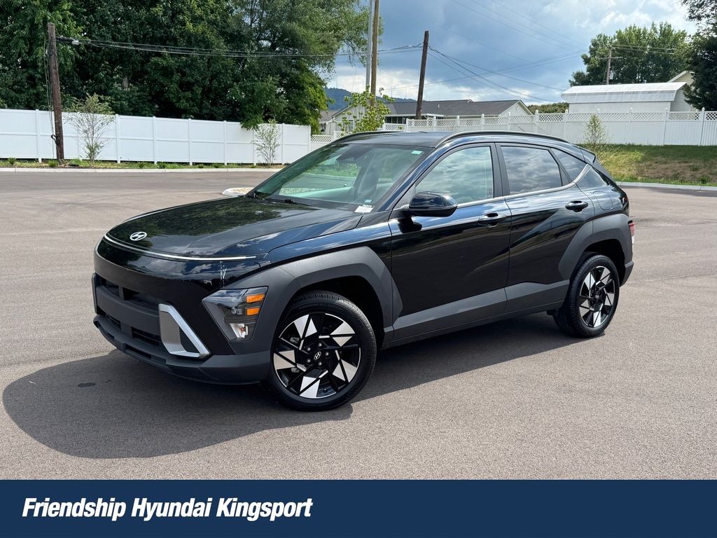 2025 Hyundai Kona SEL Convenience AWD