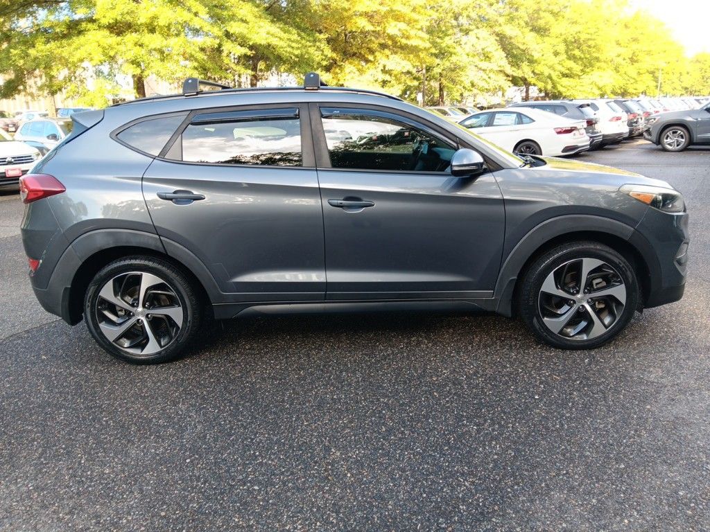 2018 Hyundai Tucson Value 6