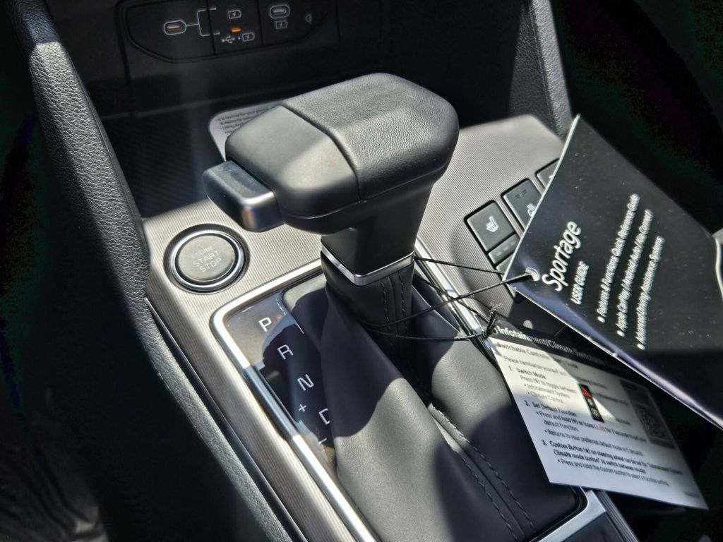 2027 Kia Sportage - $37,535