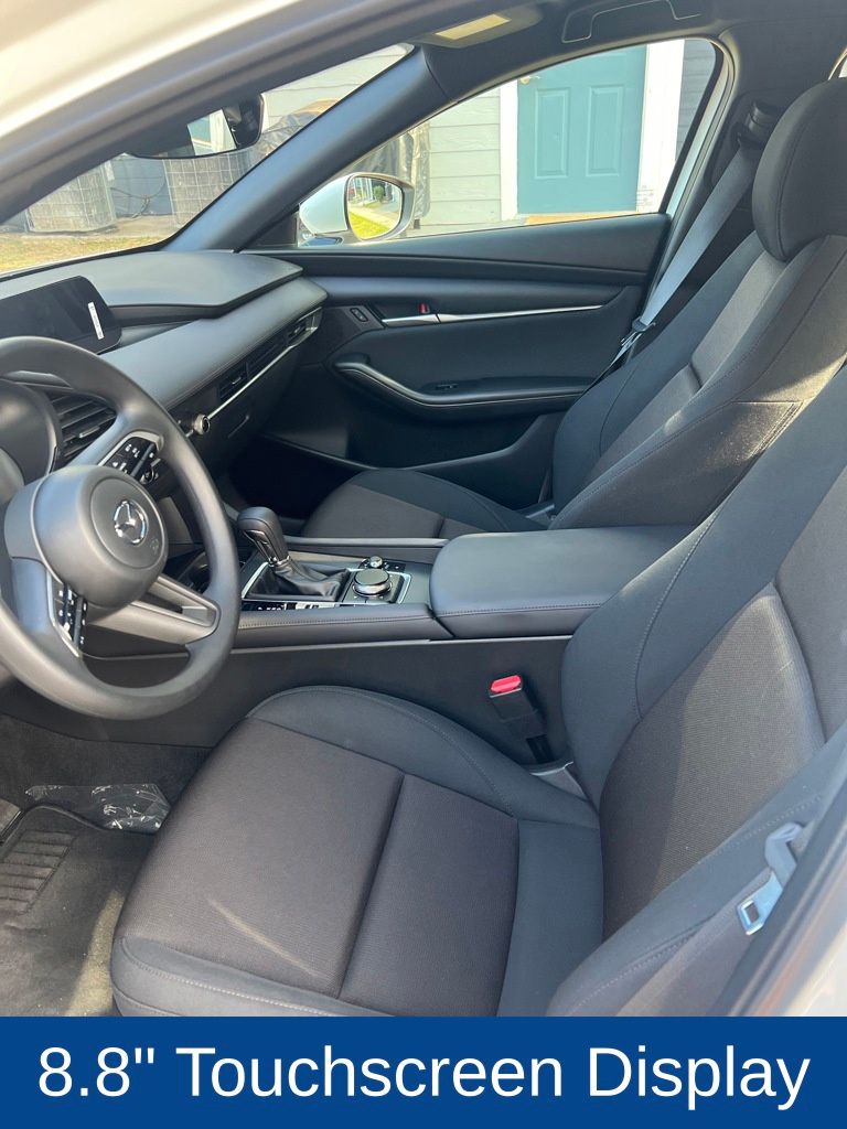 2025 Mazda Mazda3 Hatchback 2.5 S