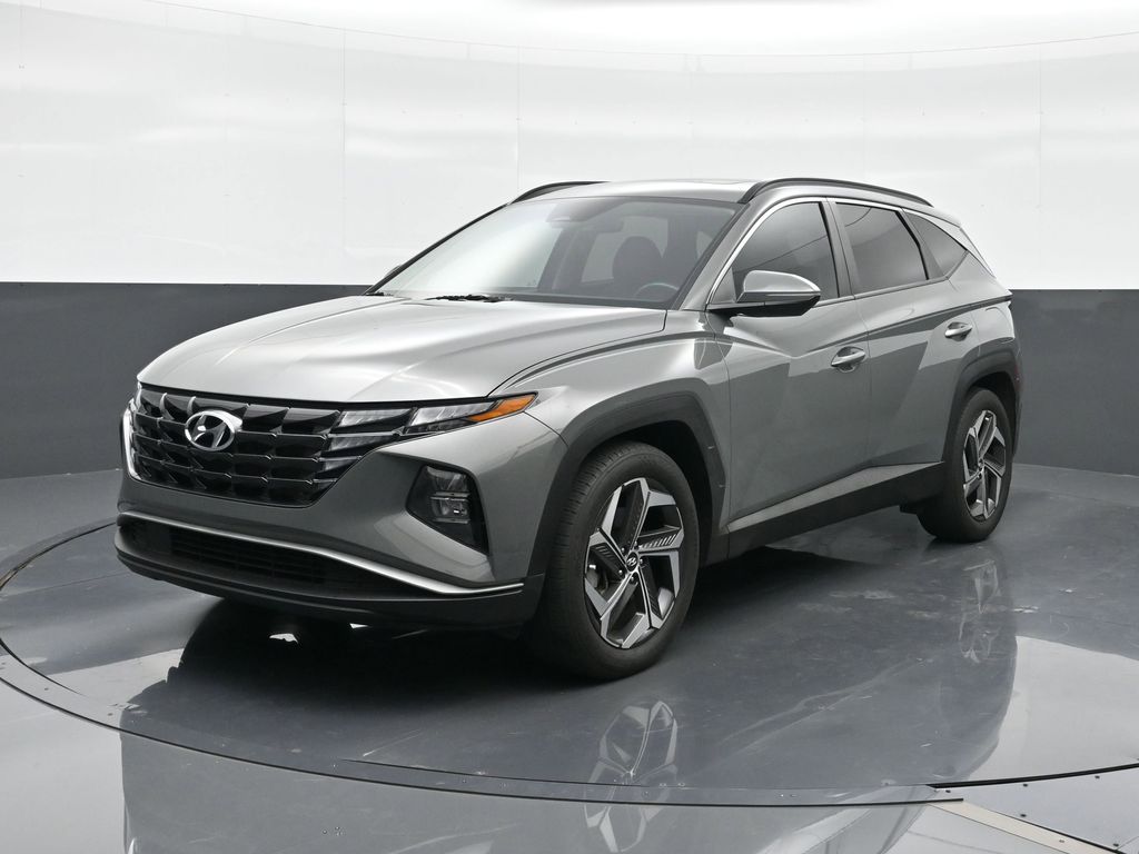 2024 Hyundai Tucson