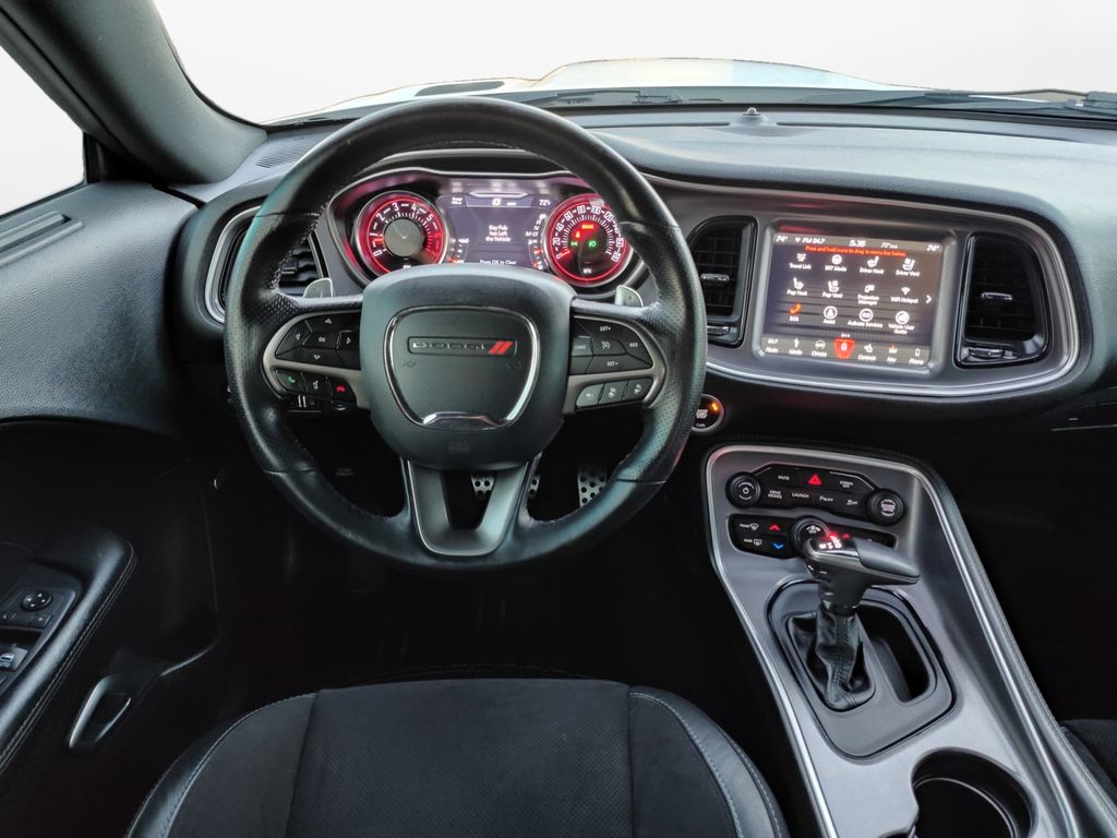 Used Car 2019 Dodge Challenger  R/t Scat Pack For Sale Under $40,000 In Austin, Texas