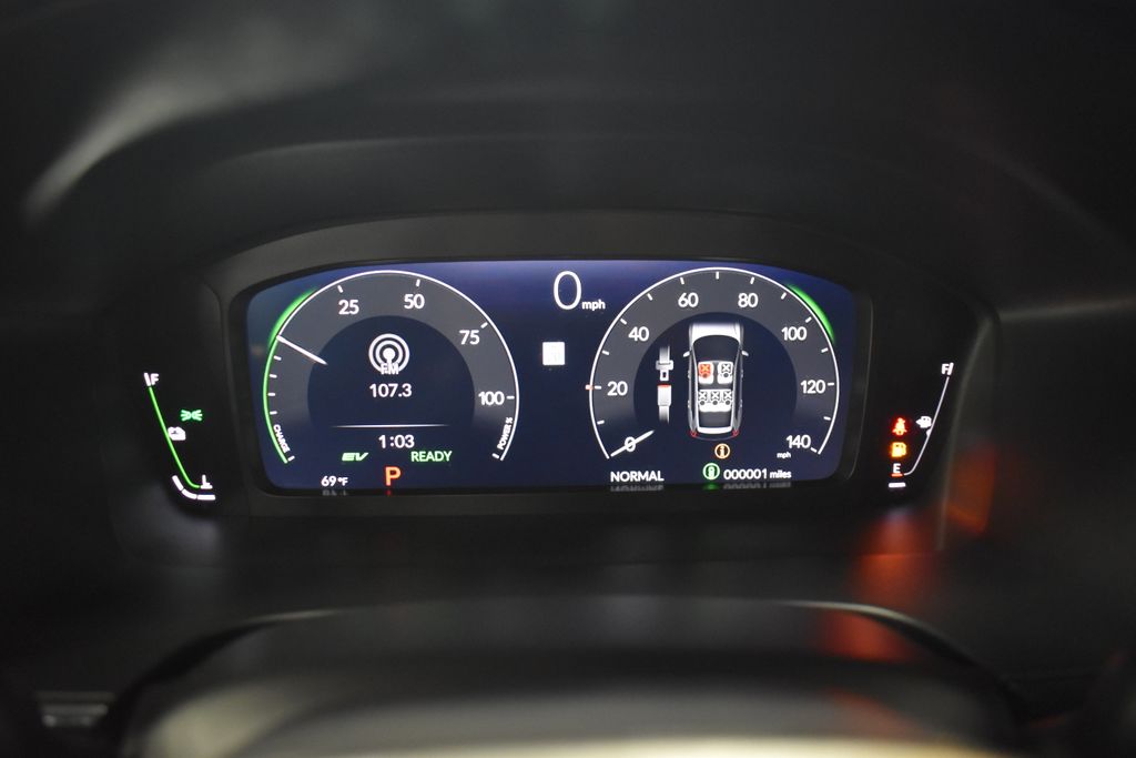 2026 Honda CR-V  19