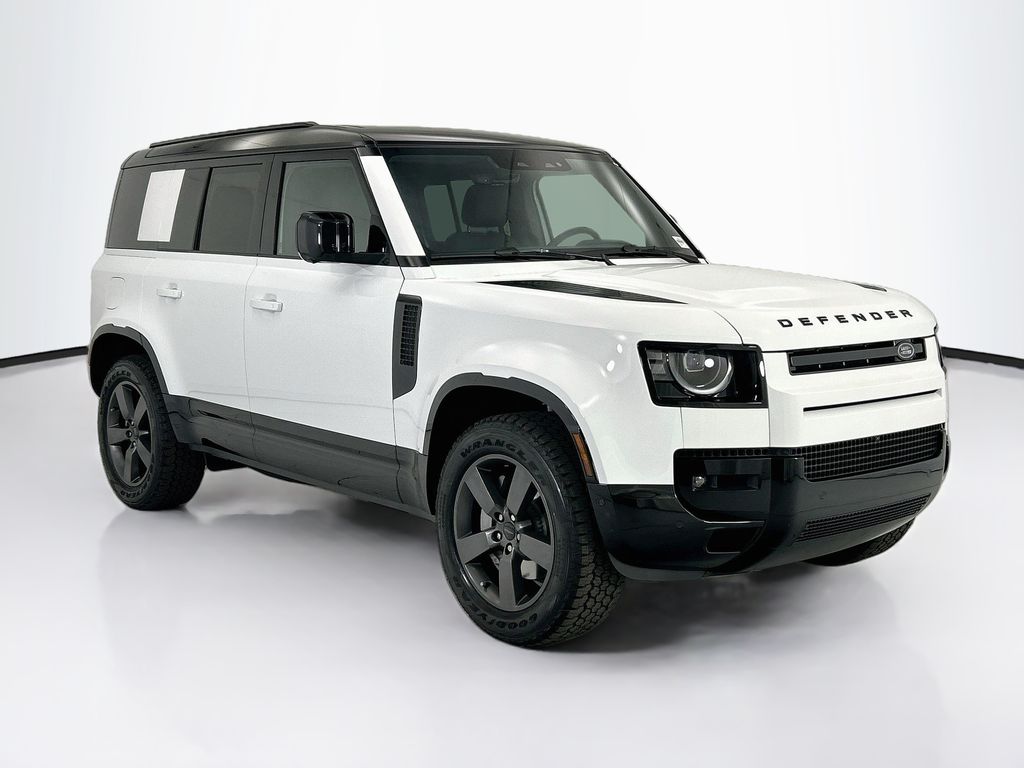 Thumbnail: 2026 Land Rover Defender - 3