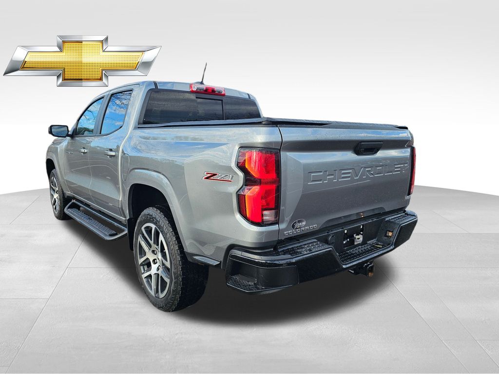 2024 Chevrolet Colorado Z71 6