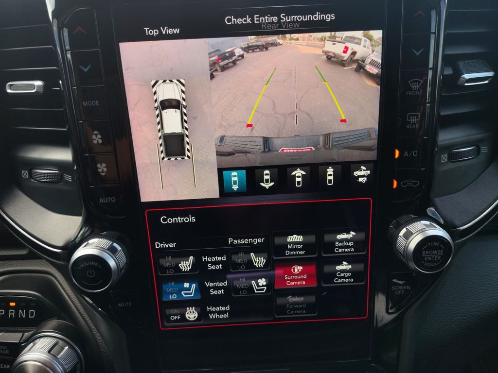 Used Car 2019 Ram 2500  Power Wagon For Sale Under $50,000 In Austin, Texas