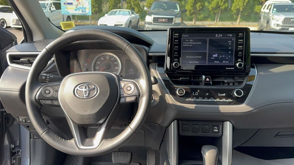 Used 2022 Toyota Corolla Cross SUV