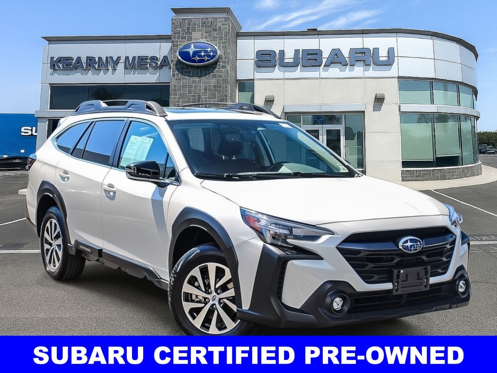 2025 Subaru Outback Premium AWD