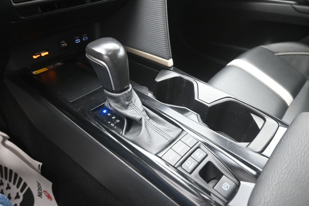 Used 2025 Toyota Camry Sedan