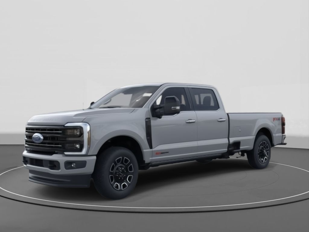 2026 Ford F-350 Super Duty Platinum Crew Cab 4WD