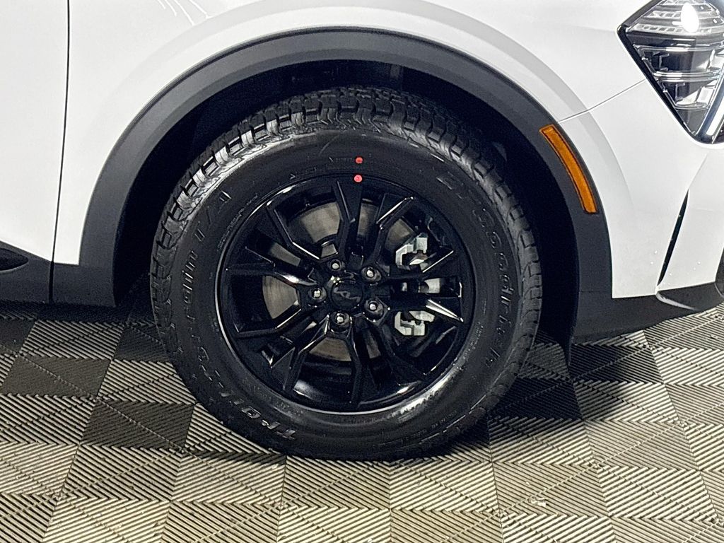2025 Kia Sportage X-Pro