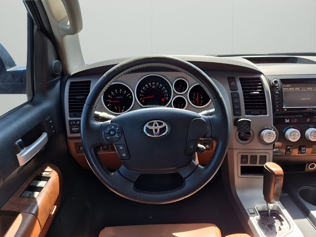 Used Car 2011 Toyota Tundra  Limited For Sale Under $25,000 In Austin, Texas