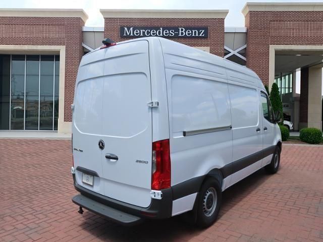 2024 Mercedes-Benz Sprinter 2500 4