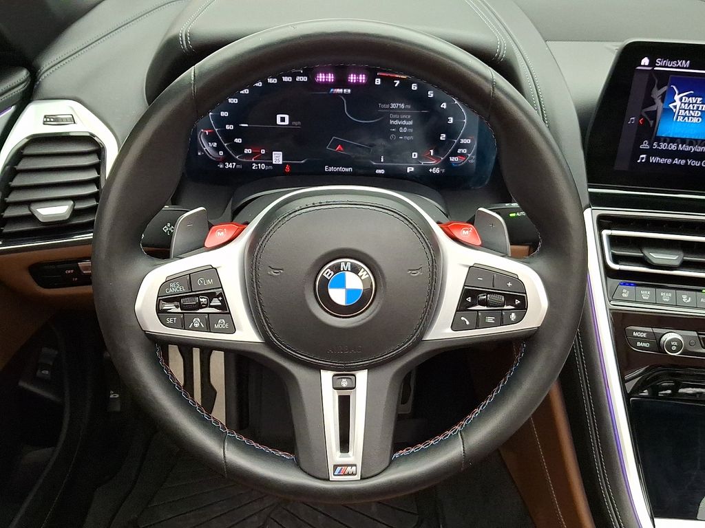 Thumbnail: 2023 BMW M8 - 20