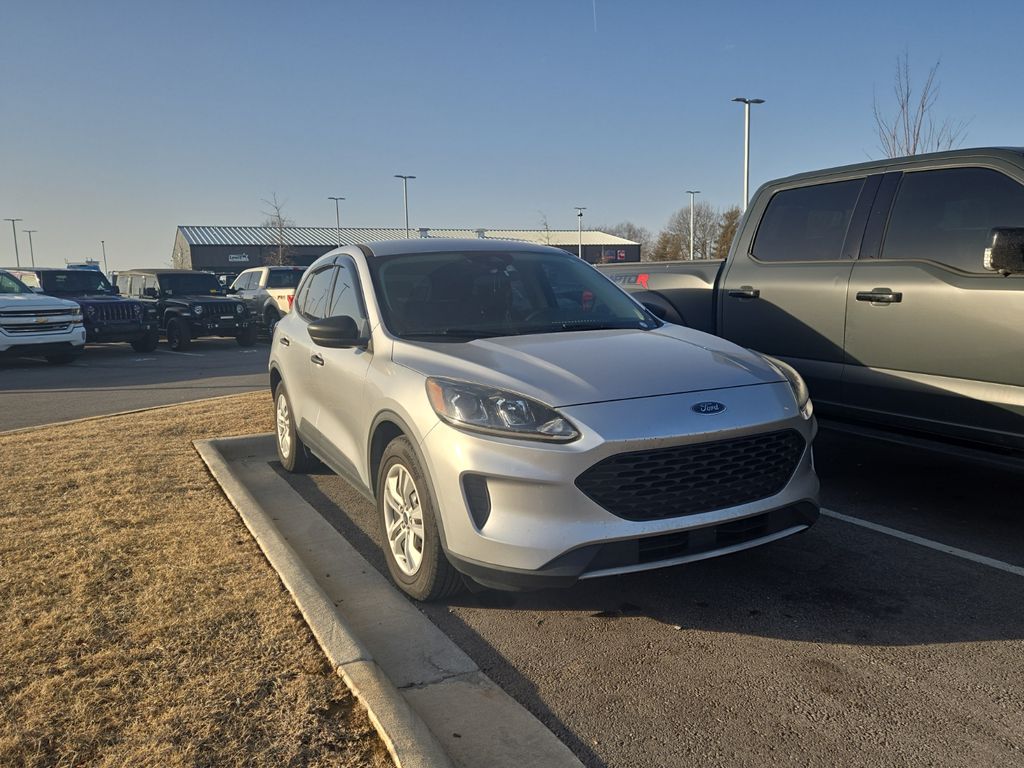 Used 2020 Ford Escape For Sale in Farmington, AR
