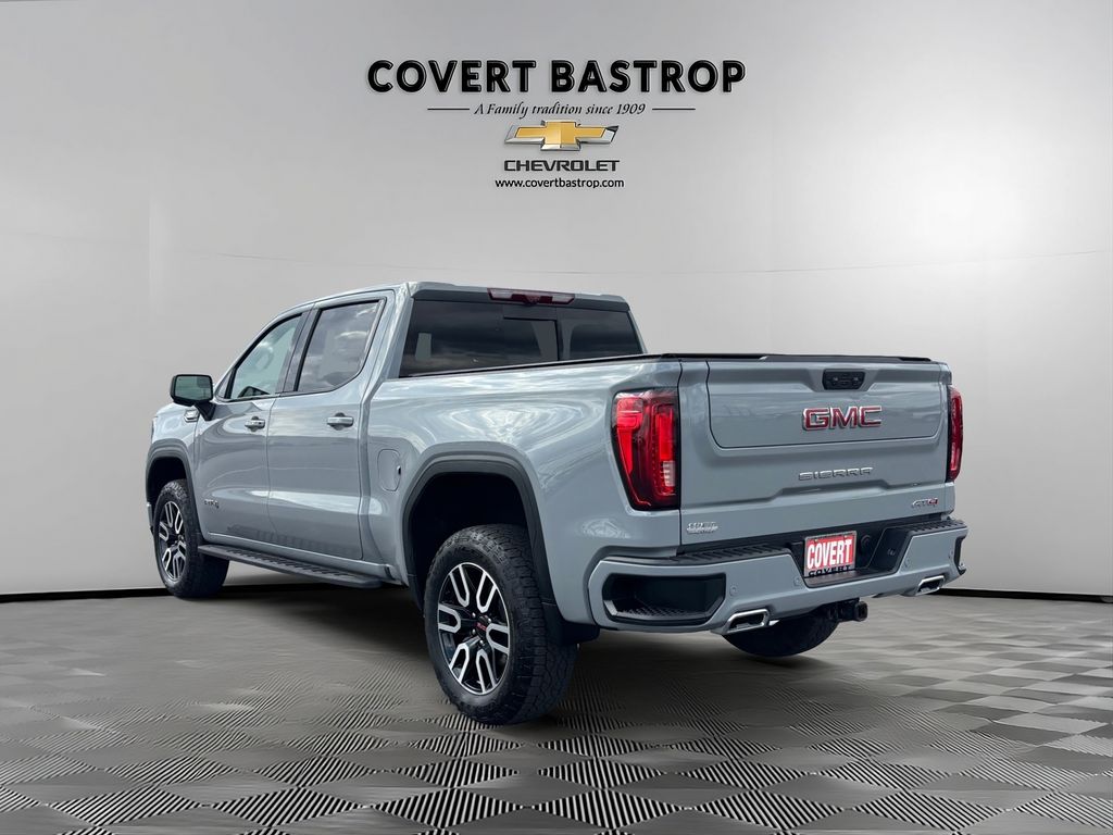 Used Car 2024 Gmc Sierra 1500  At4 For Sale Under $60,000 In Austin, Texas