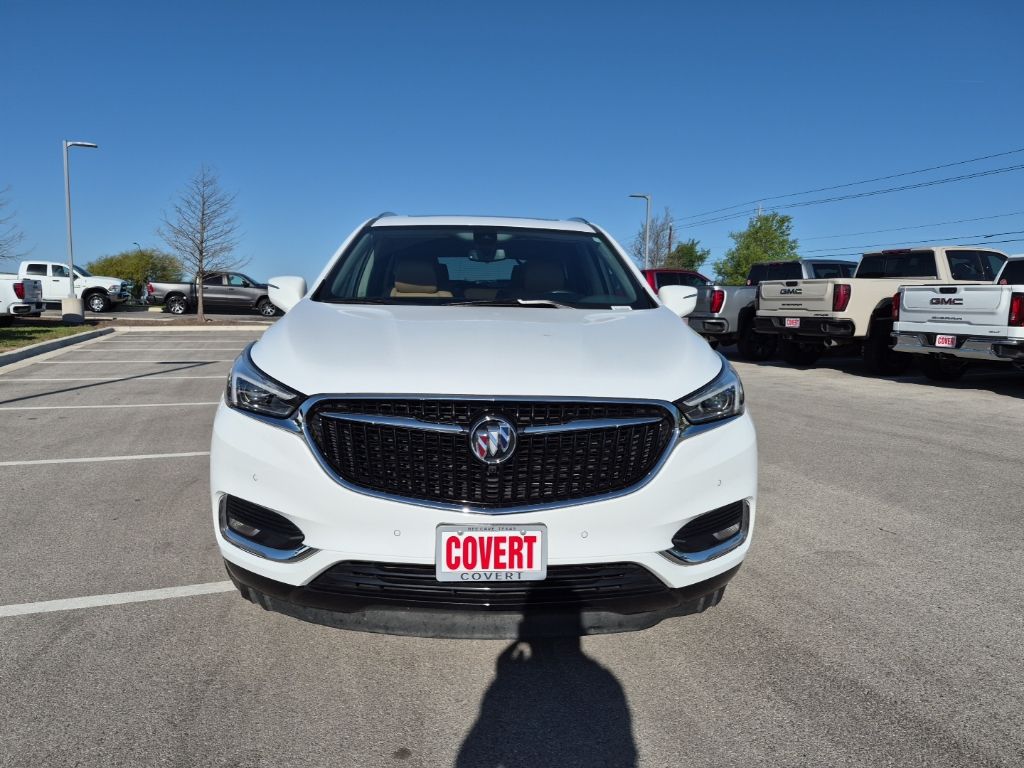 Used Car 2018 Buick Enclave  Premium Group For Sale Under $25,000 In Austin, Texas