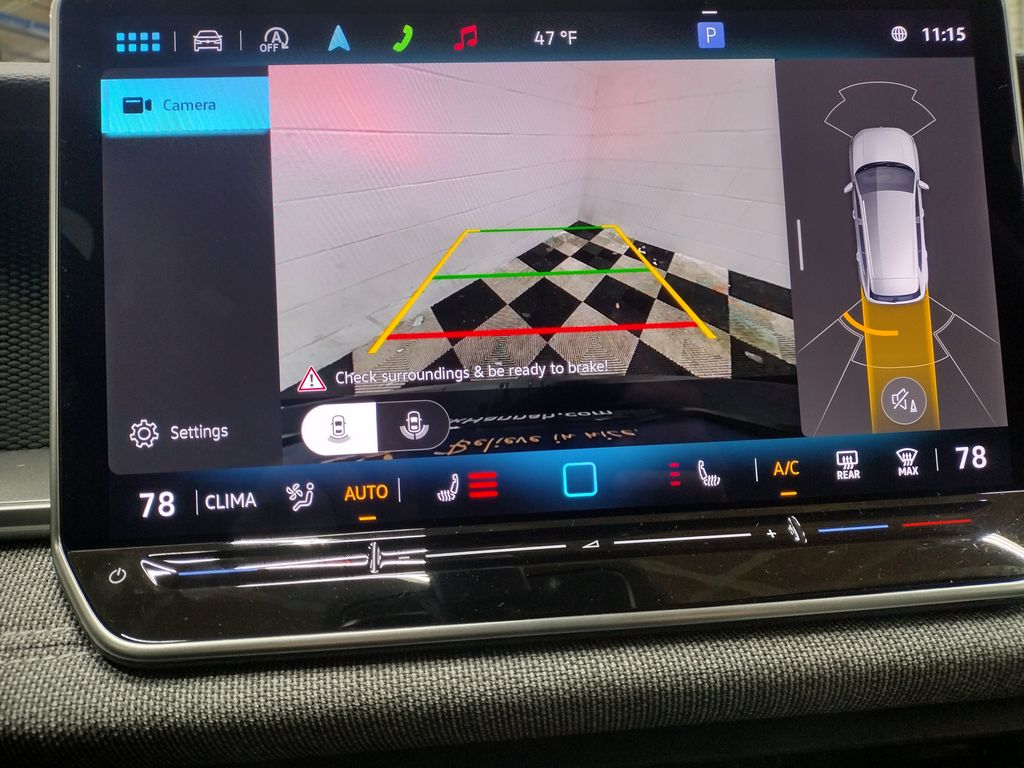 2025 Volkswagen Tiguan S photo 4